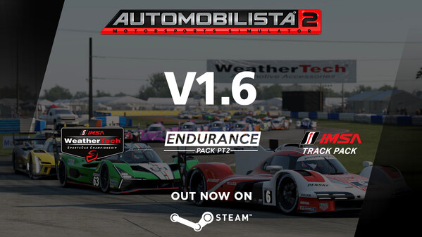 Превью трейлера игры Automobilista 2
