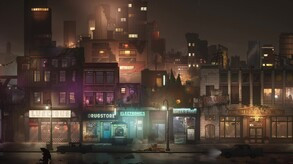 Превью трейлера игры Backbone