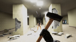 Превью трейлера игры Backrooms Break