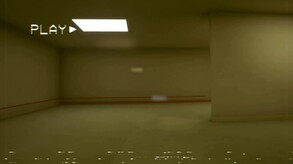 Превью трейлера игры Backrooms: Eight Levels