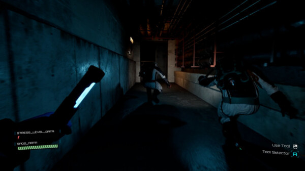 Превью трейлера игры Backrooms: Extractions