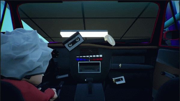 Превью трейлера игры Backseat Drivers