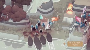 Превью трейлера игры Bad North: Jotunn Edition