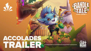 Превью трейлера игры Bandle Tale: A League of Legends Story