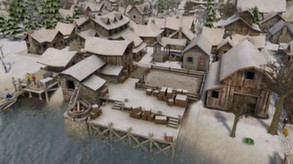 Превью трейлера игры Banished