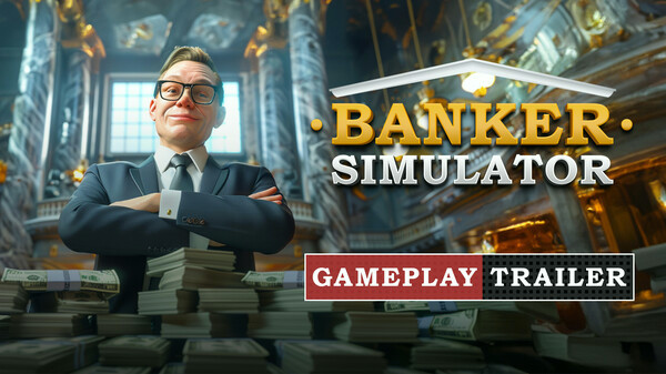 Превью трейлера игры Banker Simulator