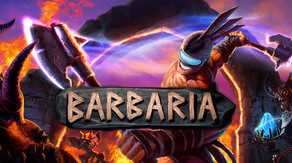 Превью трейлера игры Barbaria