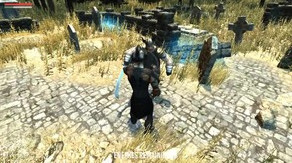 Превью трейлера игры Barbarian Souls