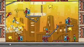 Превью трейлера игры Baseball Riot