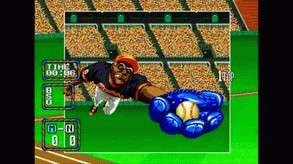 Превью трейлера игры BASEBALL STARS 2