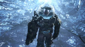 Превью трейлера игры Batman: Arkham Origins - Cold, Cold Heart