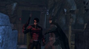 Превью трейлера игры Batman: Arkham Origins - Season Pass