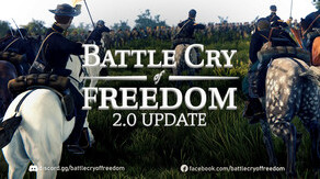 Превью трейлера игры Battle Cry of Freedom