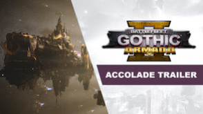 Превью трейлера игры Battlefleet Gothic: Armada 2
