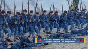 Превью трейлера игры Battleplan: American Civil War