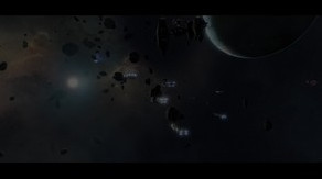 Превью трейлера игры Battlestar Galactica Deadlock: Anabasis