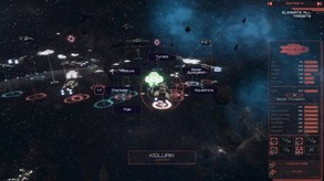 Превью трейлера игры Battlestar Galactica Deadlock: Armistice