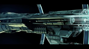 Превью трейлера игры Battlestar Galactica Deadlock: Resurrection