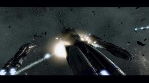 Превью трейлера игры Battlestar Galactica Deadlock: The Broken Alliance