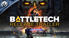 Превью трейлера игры BATTLETECH