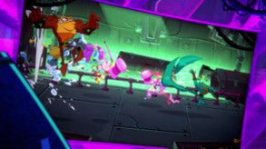 Превью трейлера игры Battletoads