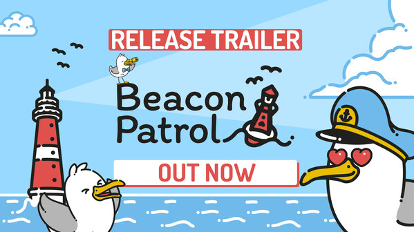 Превью трейлера игры Beacon Patrol