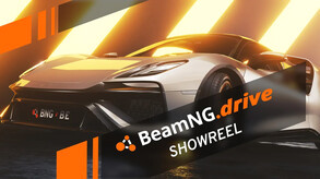 Превью трейлера игры BeamNG.drive