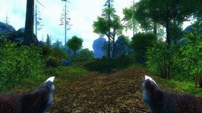 Превью трейлера игры Bear Simulator