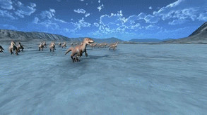 Превью трейлера игры Beast Battle Simulator