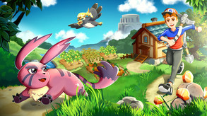 Превью трейлера игры Beasties - Monster Trainer Puzzle RPG