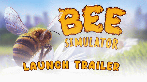 Превью трейлера игры Bee Simulator