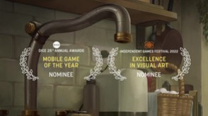Превью трейлера игры Behind the Frame: Живые полотна