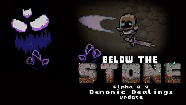 Превью трейлера игры Below the Stone