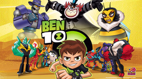 Превью трейлера игры Ben 10
