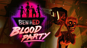 Превью трейлера игры Ben and Ed - Blood Party