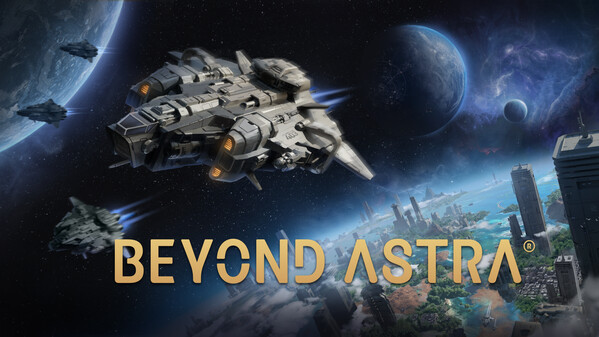 Превью трейлера игры Beyond Astra