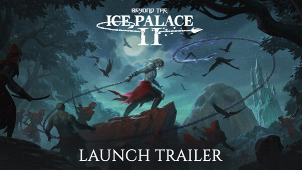 Превью трейлера игры Beyond the Ice Palace 2