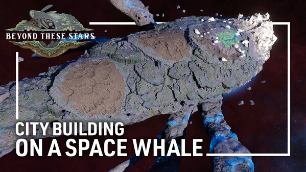 Превью трейлера игры Beyond These Stars