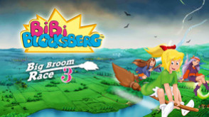 Превью трейлера игры Bibi Blocksberg - Big Broom Race 3