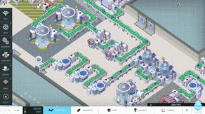 Превью трейлера игры Big Pharma