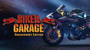 Превью трейлера игры Biker Garage: Mechanic Simulator