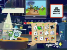 Превью трейлера игры Bin Weevils Arty Arcade