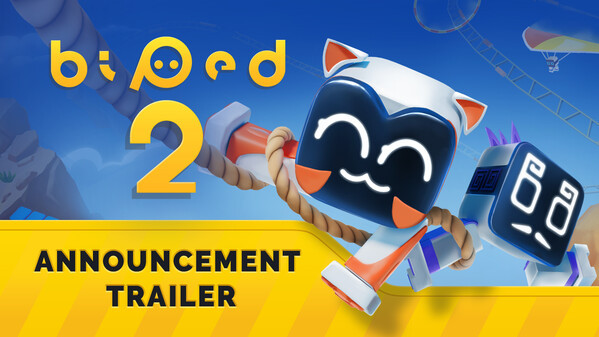 Превью трейлера игры Biped 2