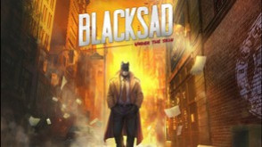 Превью трейлера игры Blacksad: Under the Skin
