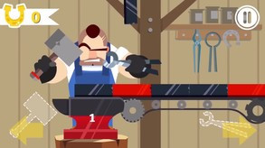 Превью трейлера игры BlackSmith HIT