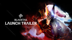 Превью трейлера игры BLACKTAIL