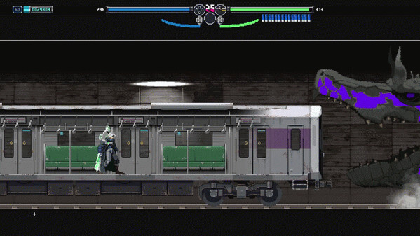 Превью трейлера игры BLADE CHIMERA