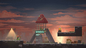 Превью трейлера игры Blade Jumper
