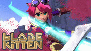 Превью трейлера игры Blade Kitten