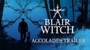 Превью трейлера игры Blair Witch